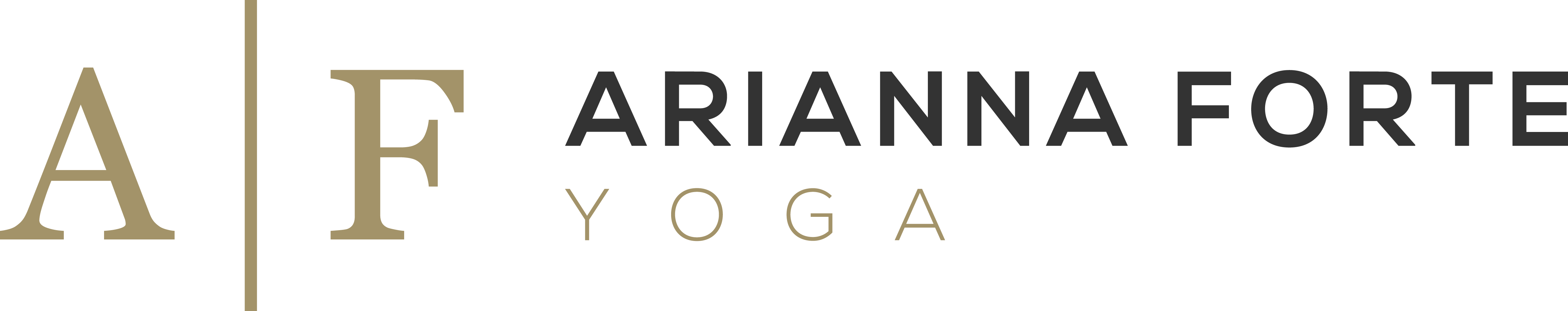 Arianna Forte – Yoga ONLINE